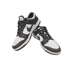 Nike Dunk Low Panda Black White DD1503-101 Men’s Size 9.5 Shoes
